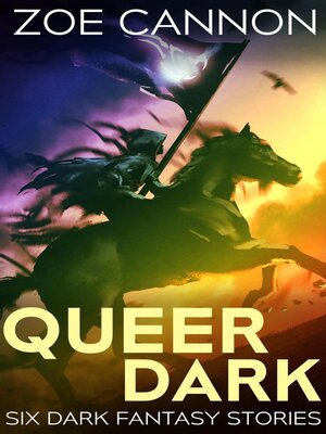 cover image of Queerdark